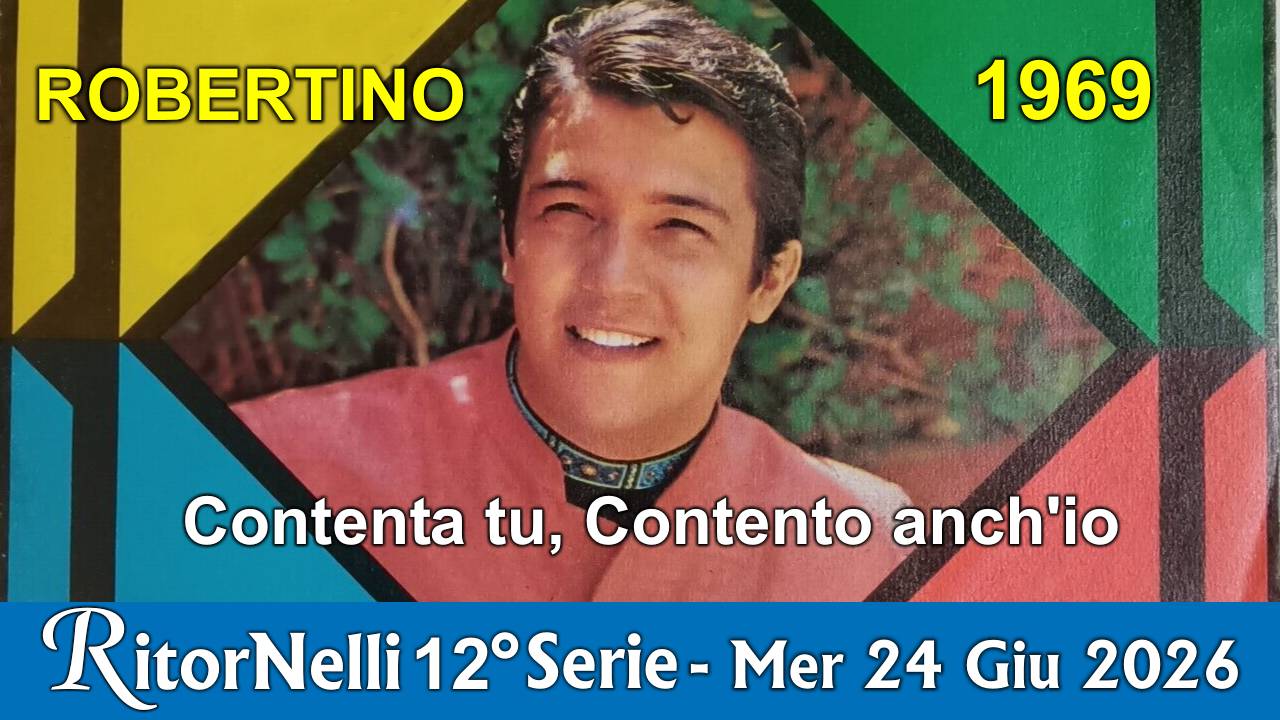 Trasmissione RitorNelli